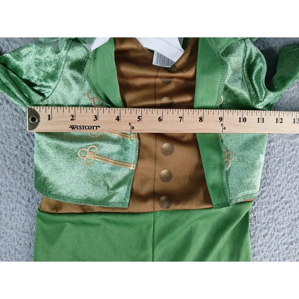Wicked Flying Monkey Costume Toddler Small 2T Wizard of Oz Halloween Wings NWOT